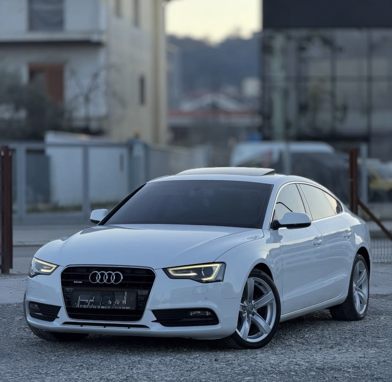Audi A5 2014