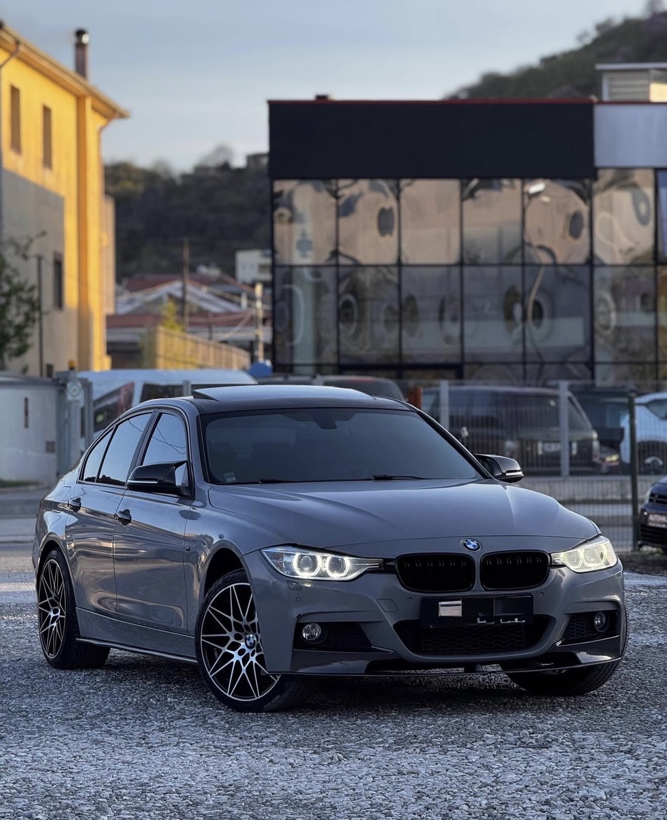 Bmw Series 3 2014