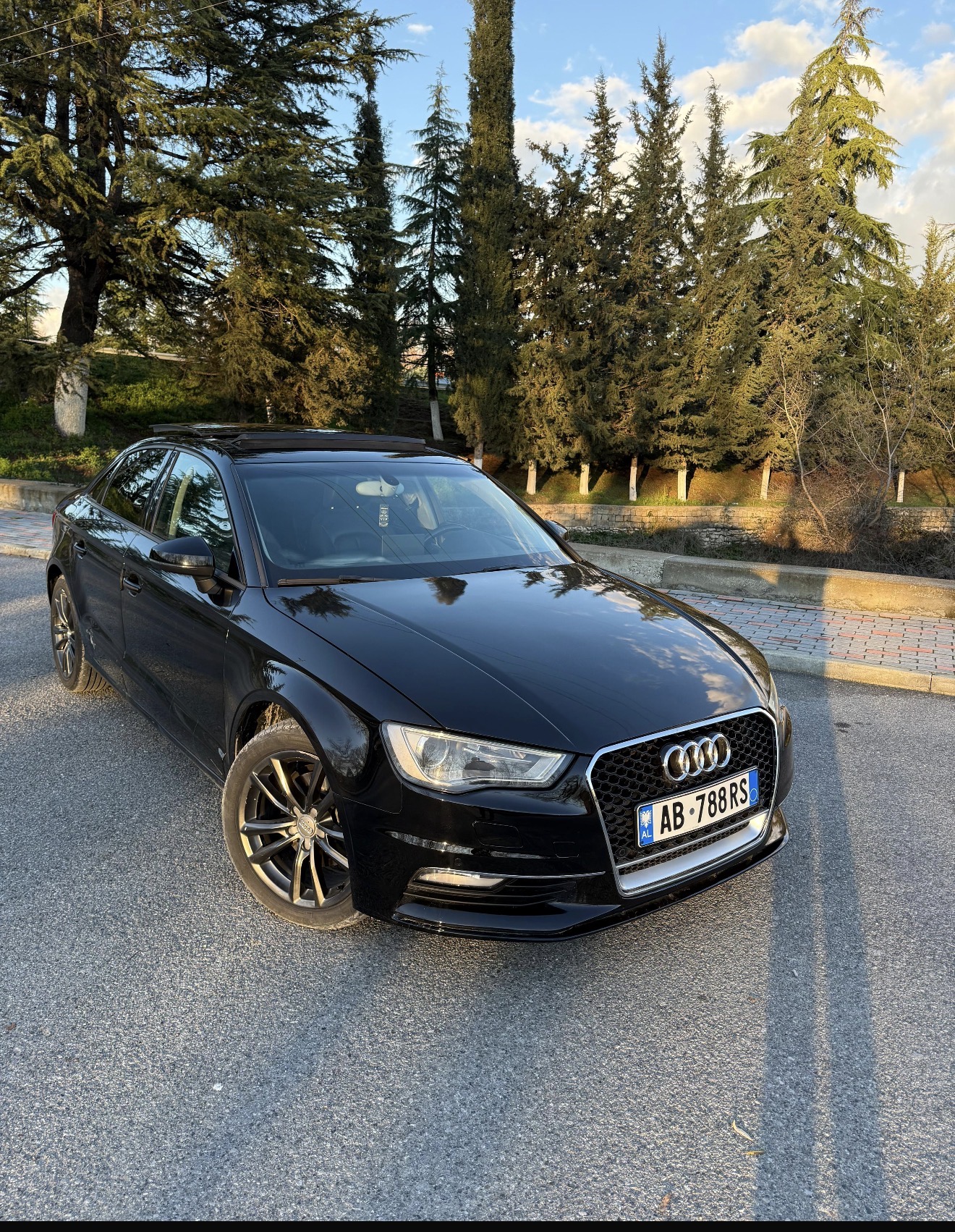 Audi A3 2015