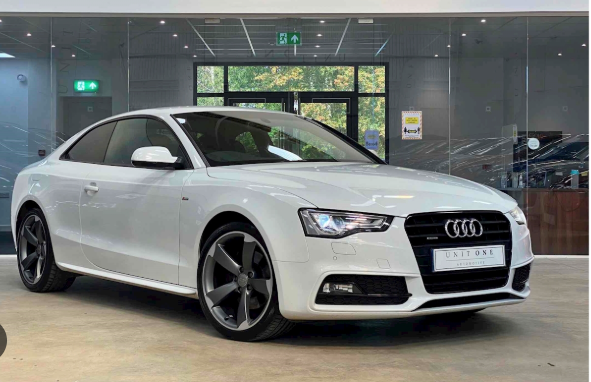 Audi A5 2014