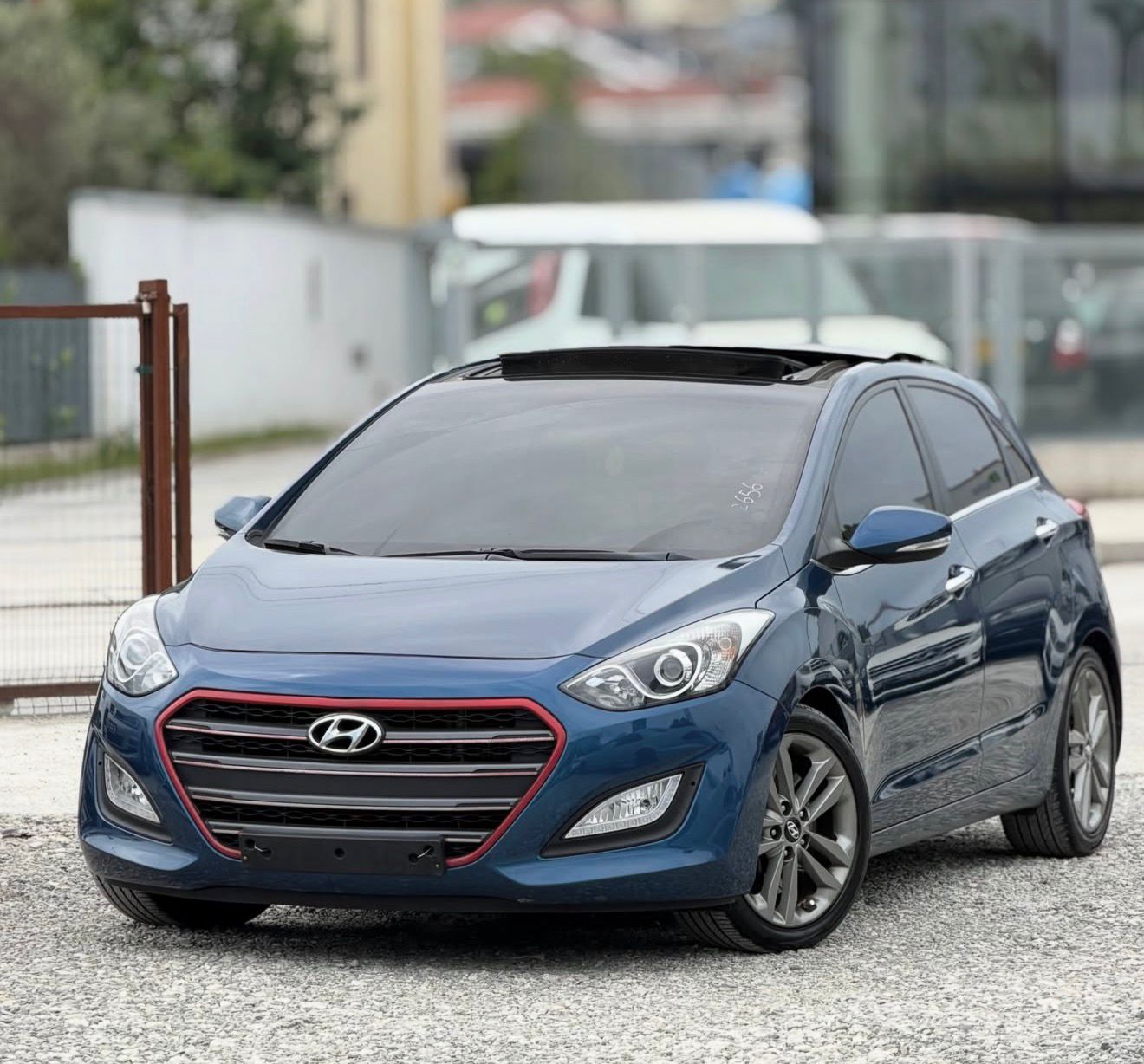 Hyundai i30 2016